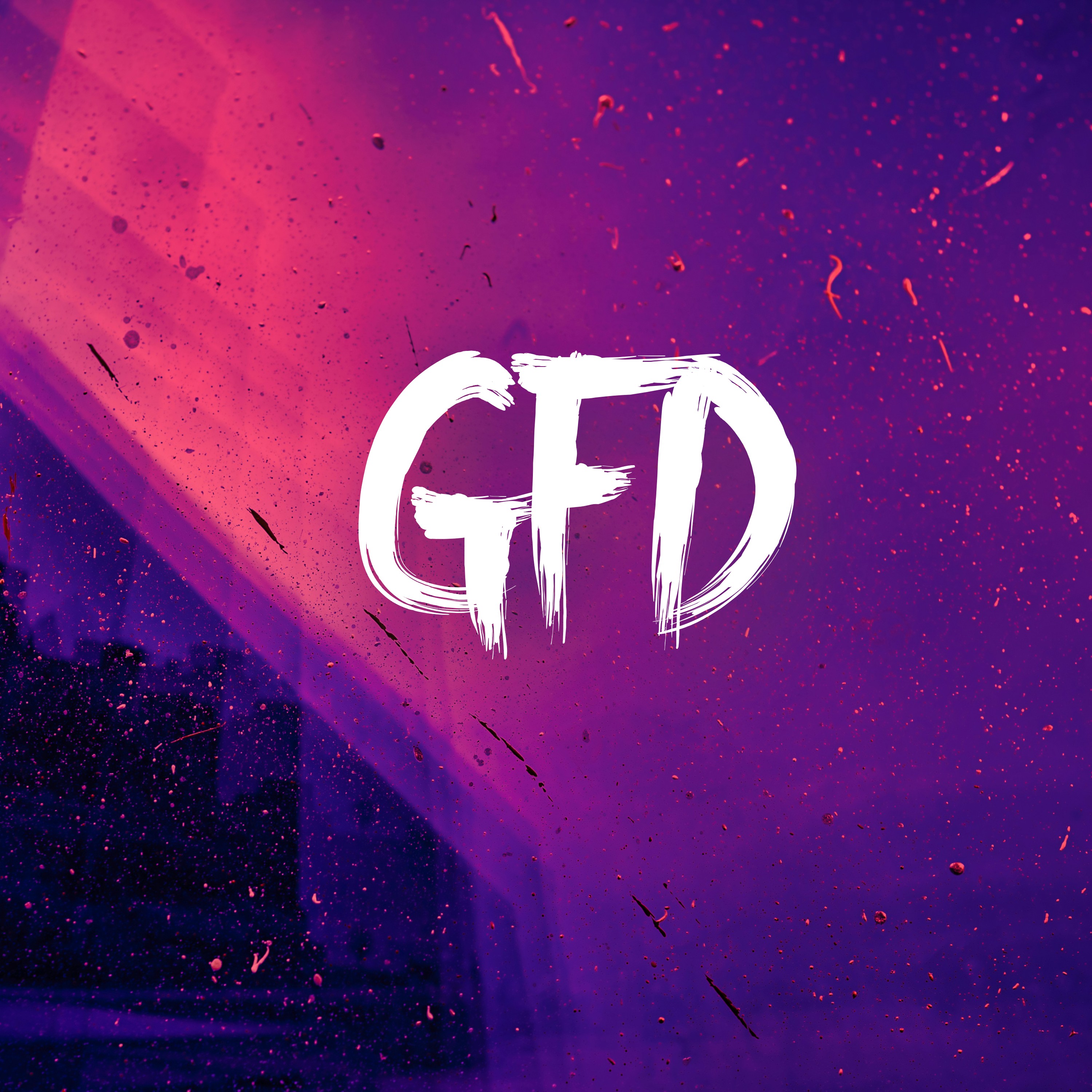 GFD Music logo